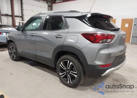 2025 Chevrolet Trailblazer Awd Lt из США, поврежденный, VIN KL79MRSL4SB045485